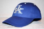University of Kentucky Wildcats Blue Champ Hat